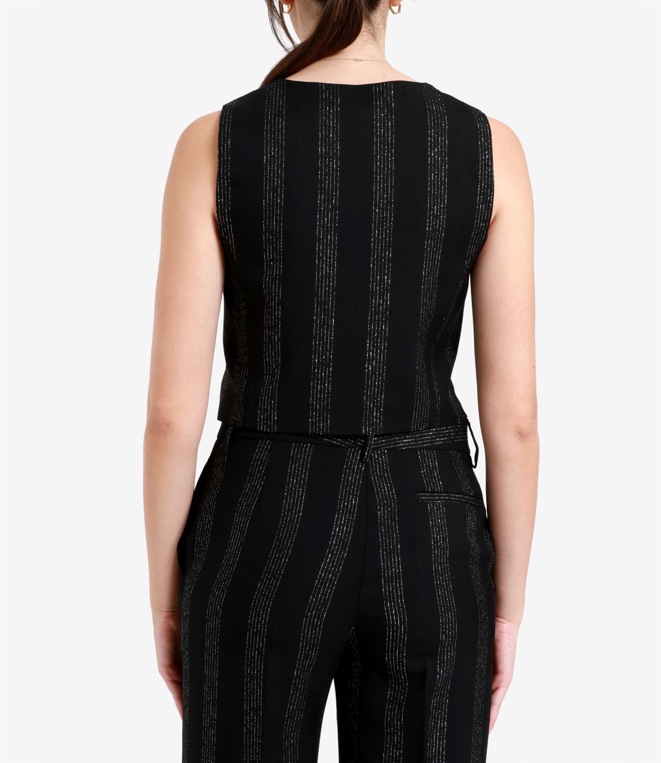 MSGM | Black Vest