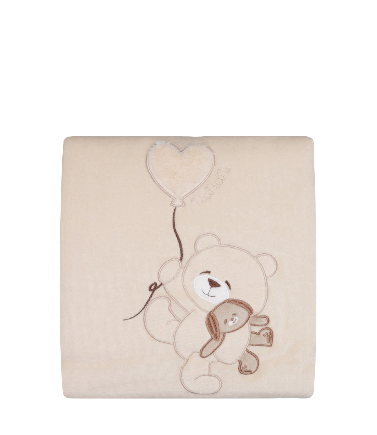 Nanan | Coperta Beige