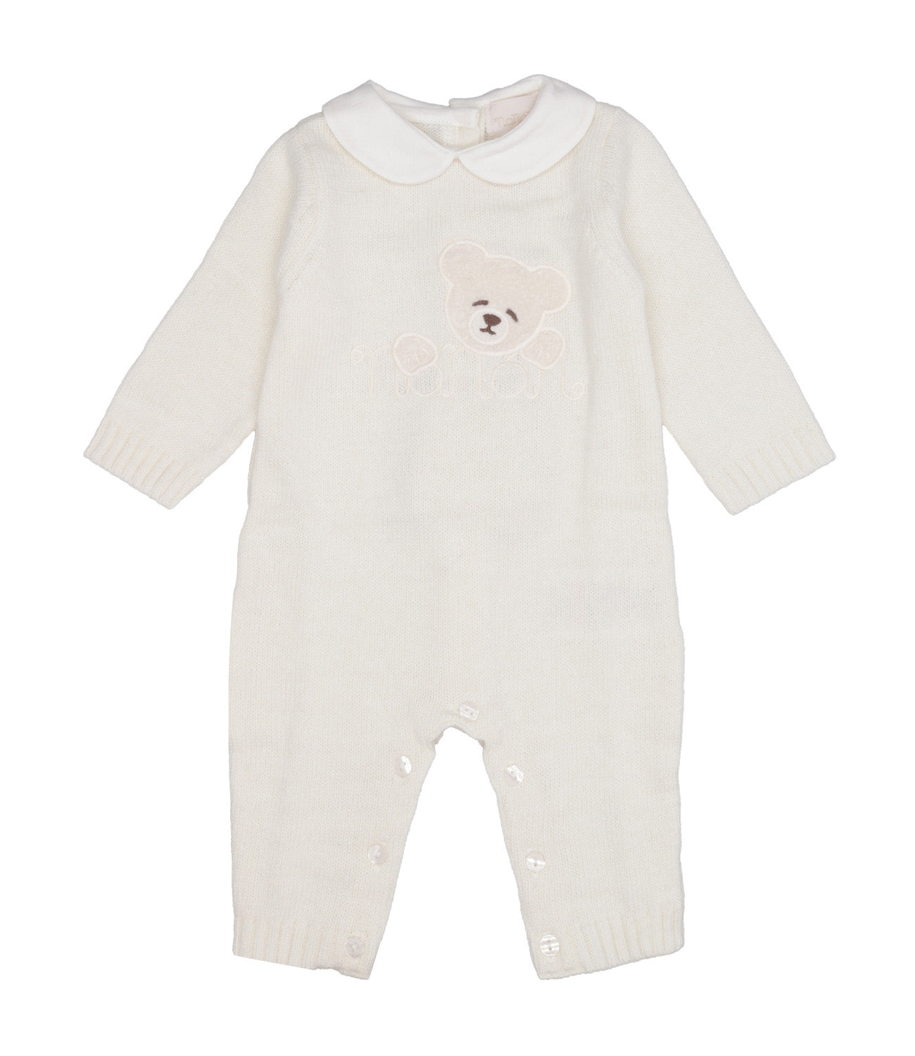 Nanan | Ivory romper