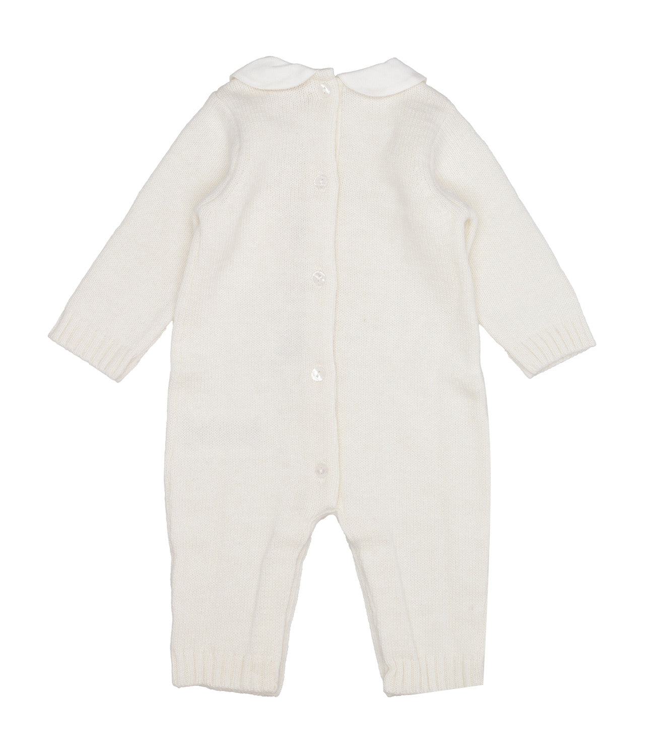 Nanan | Ivory romper