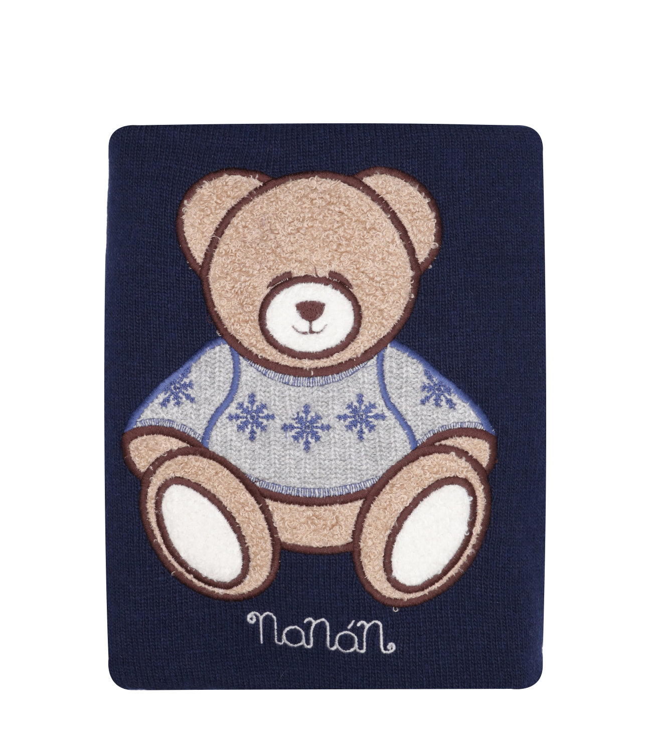 Nanan | Coperta Blu navy