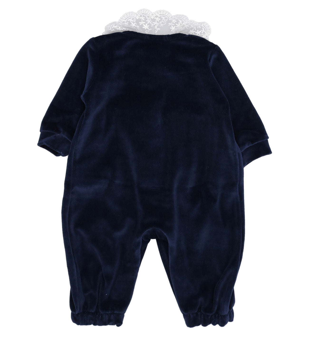 Nanan | Navy Blue romper