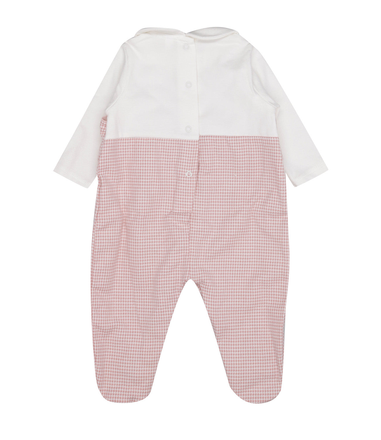 Nanan | Pink Sleepsuit