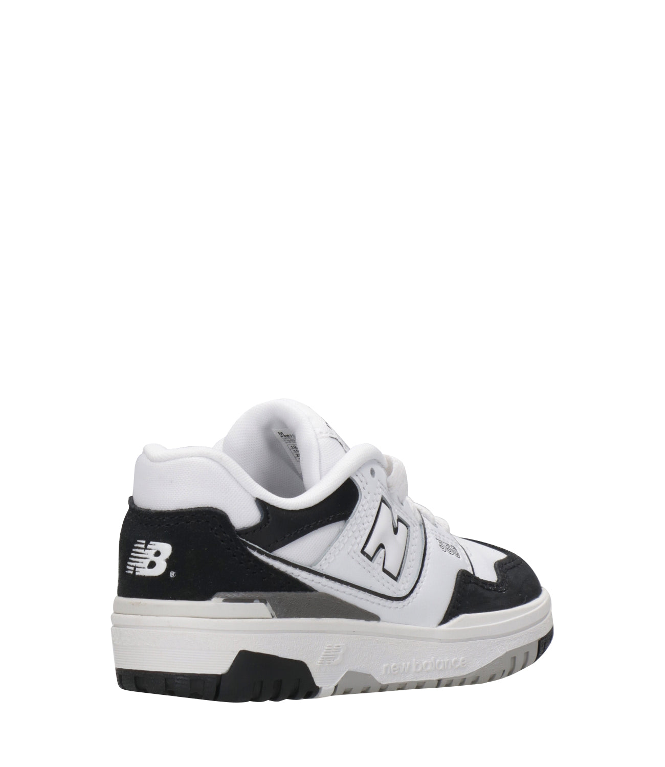 New Balance Kids | Sneakers 550 Bianco Nero e Grigio