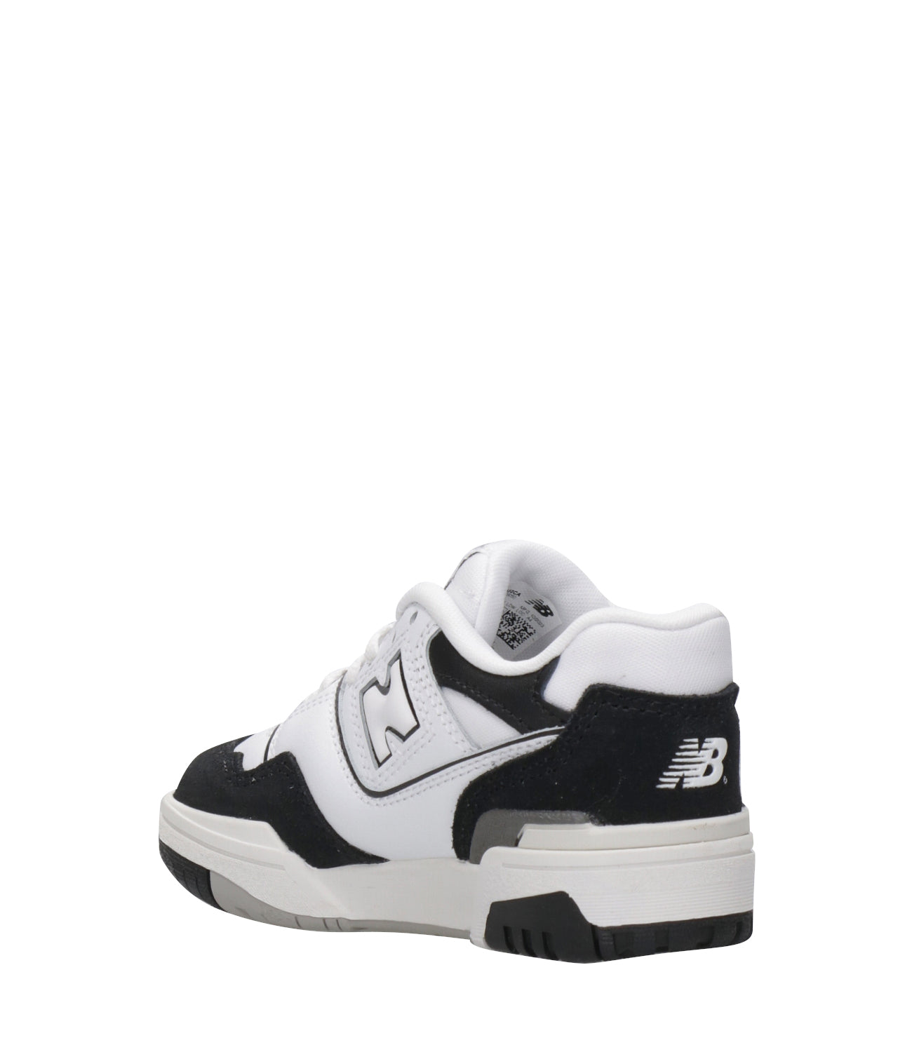 New Balance Kids | Sneakers 550 Bianco Nero e Grigio