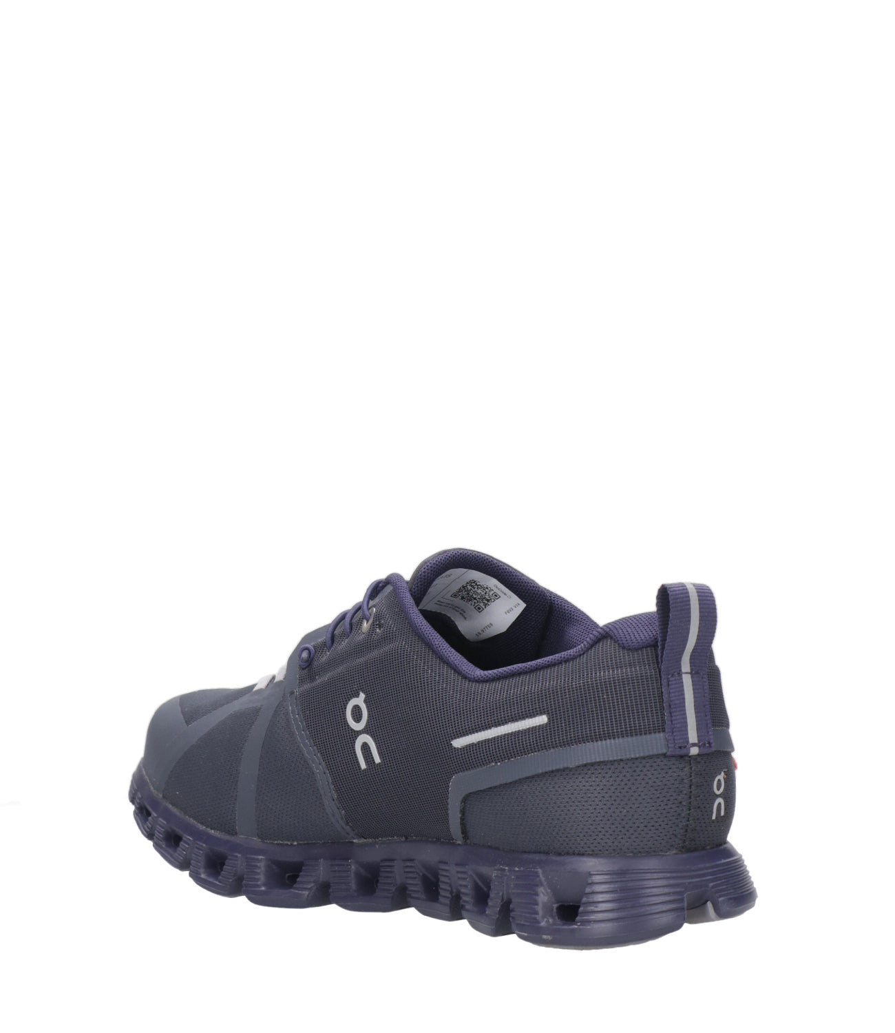 On | Sneakers Cloud 5 Waterproof Lavagna