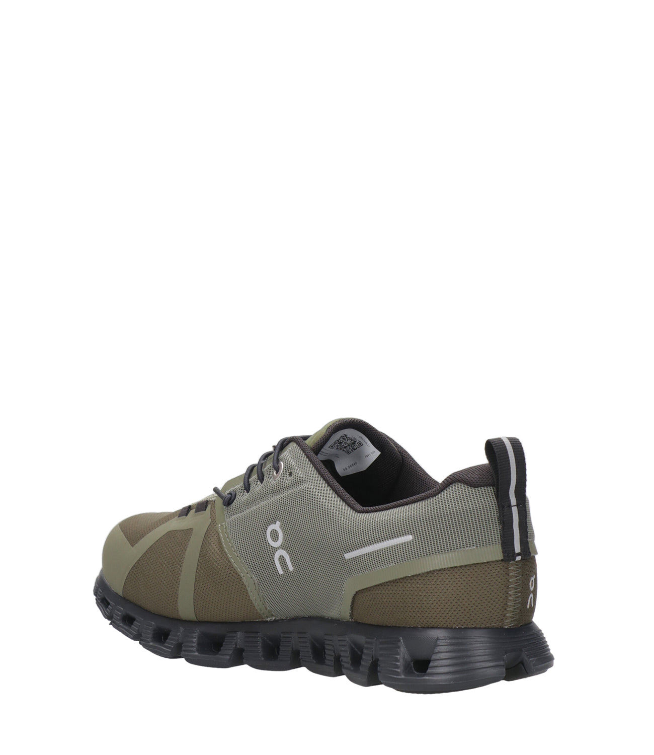 On | Sneakers Cloud 5 Waterproof Militare