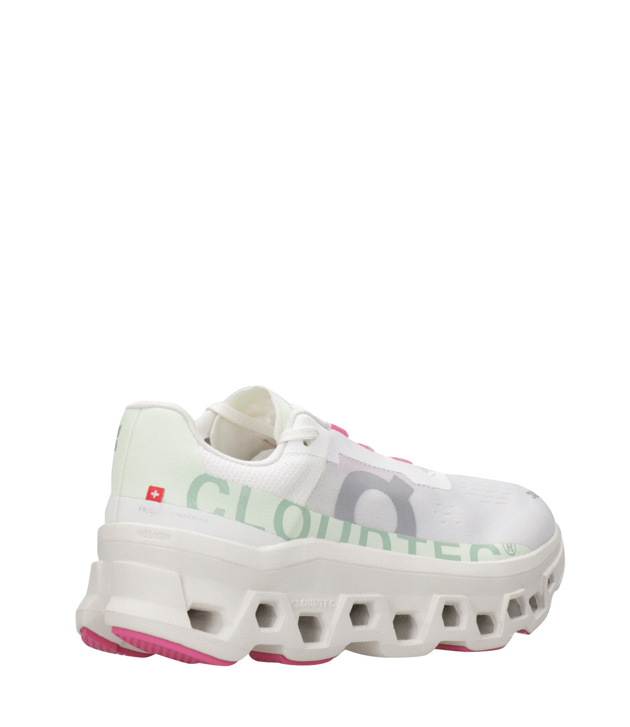 On | Sneakers Cloudmonster White