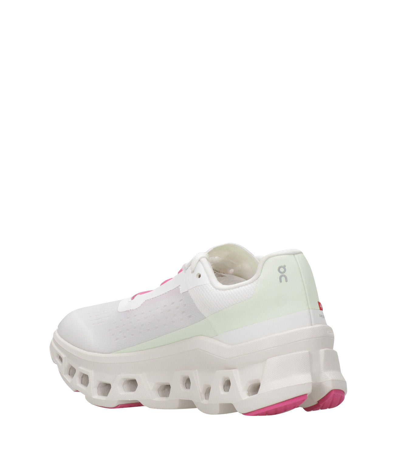 On | Sneakers Cloudmonster White