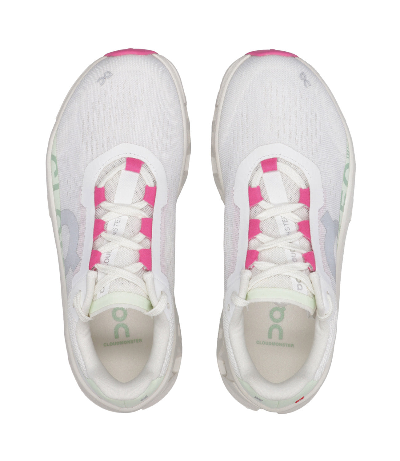 On | Sneakers Cloudmonster White