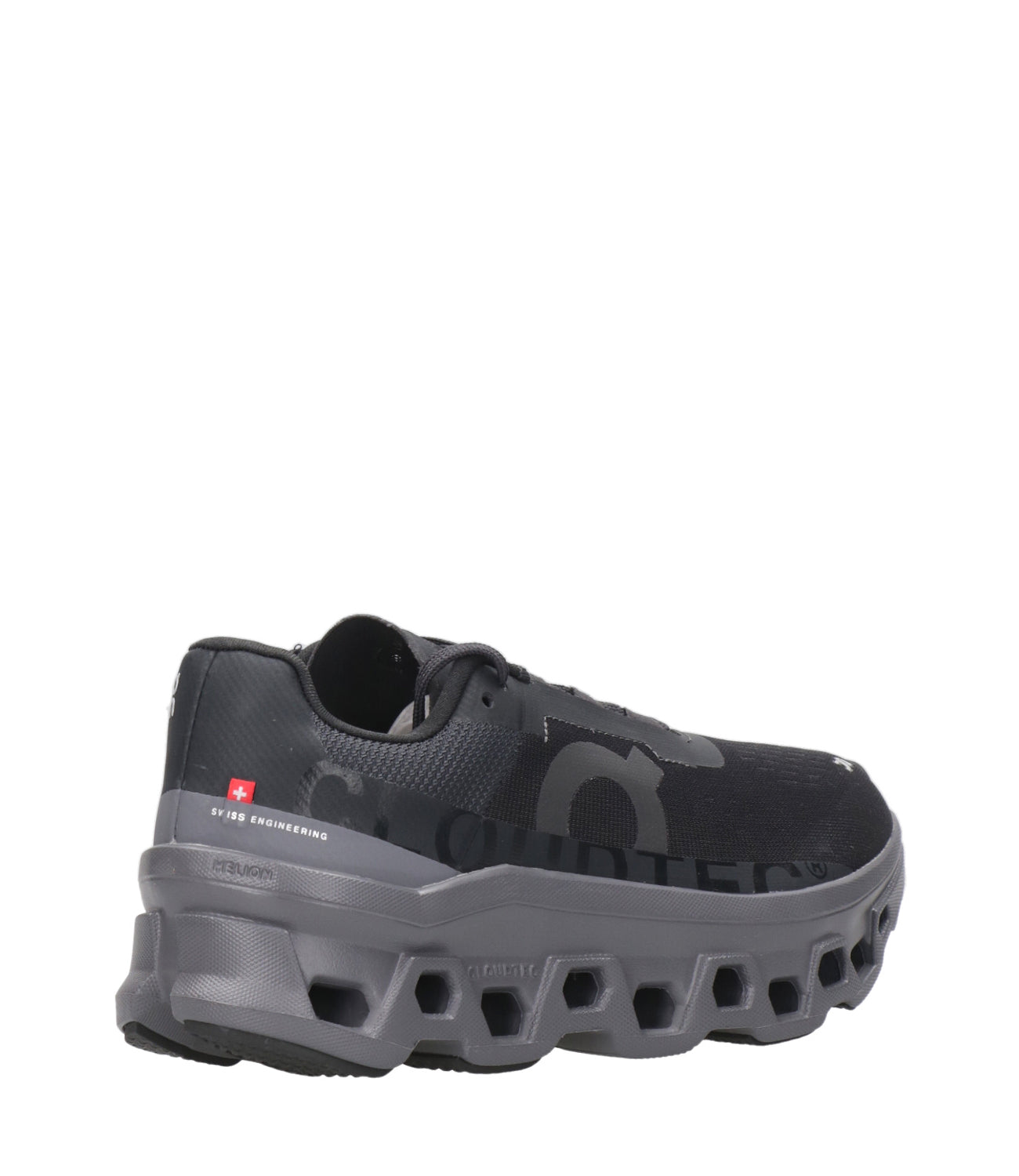 On | Sneakers Cloudmonster Nero