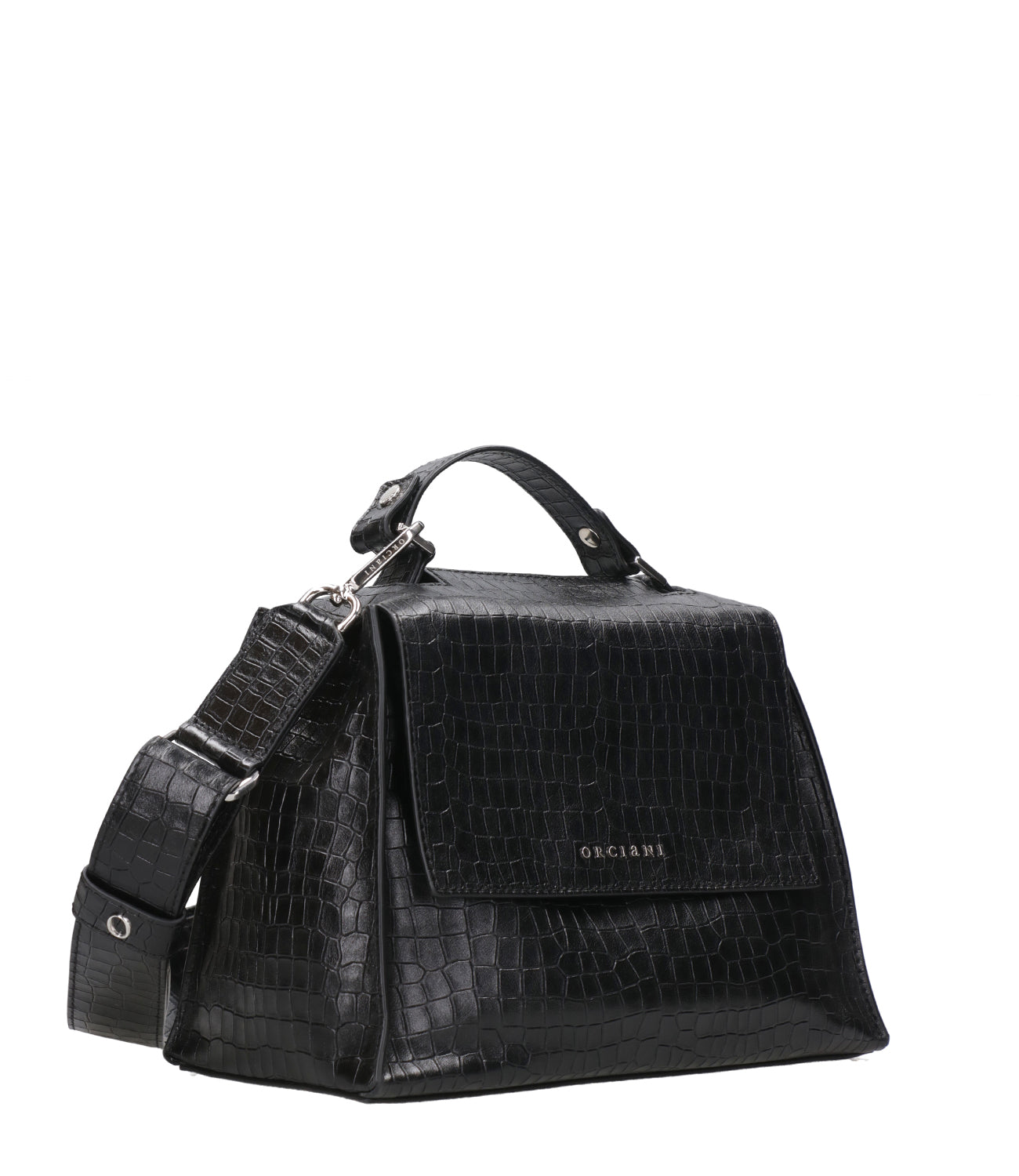 Orciani | Sveva S Bag Black