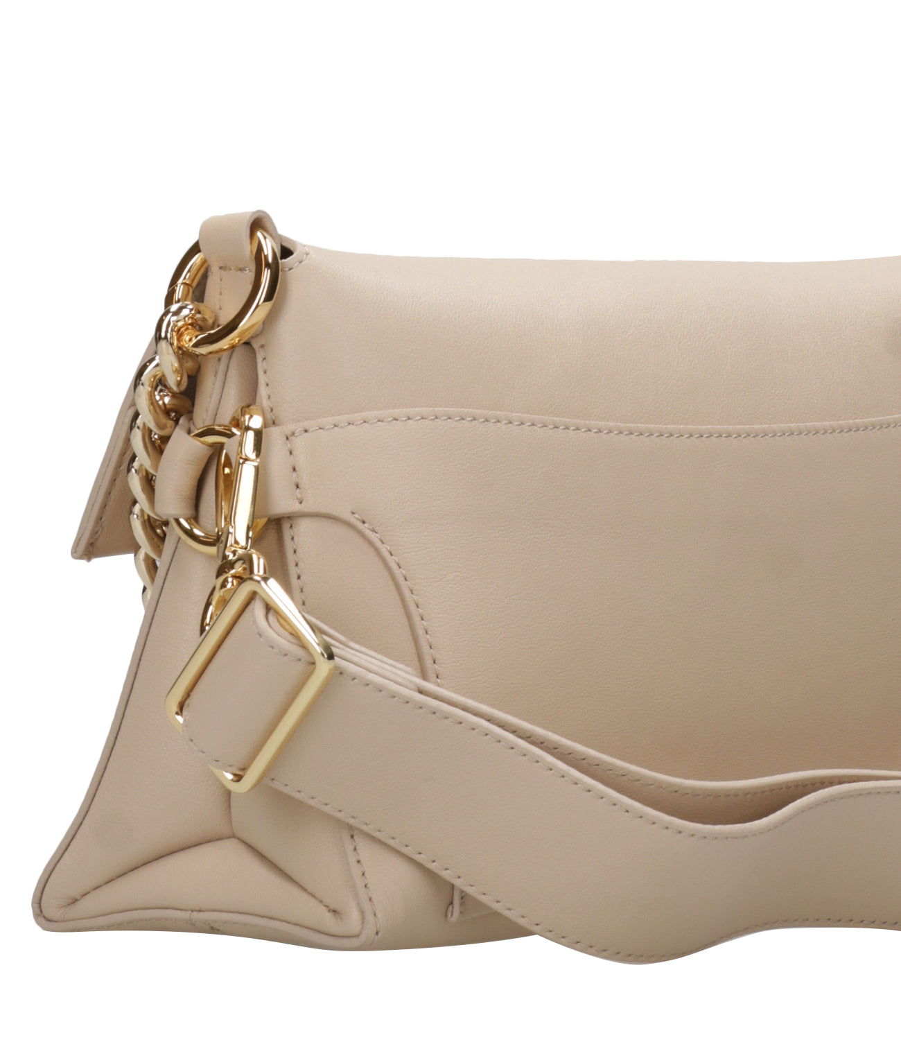 Orciani | Borsa Missy Longuette Avorio