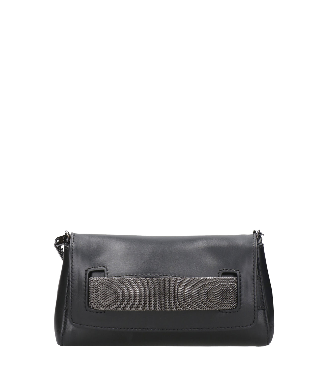 Orciani | Bag Gossip Nappa Chain Black