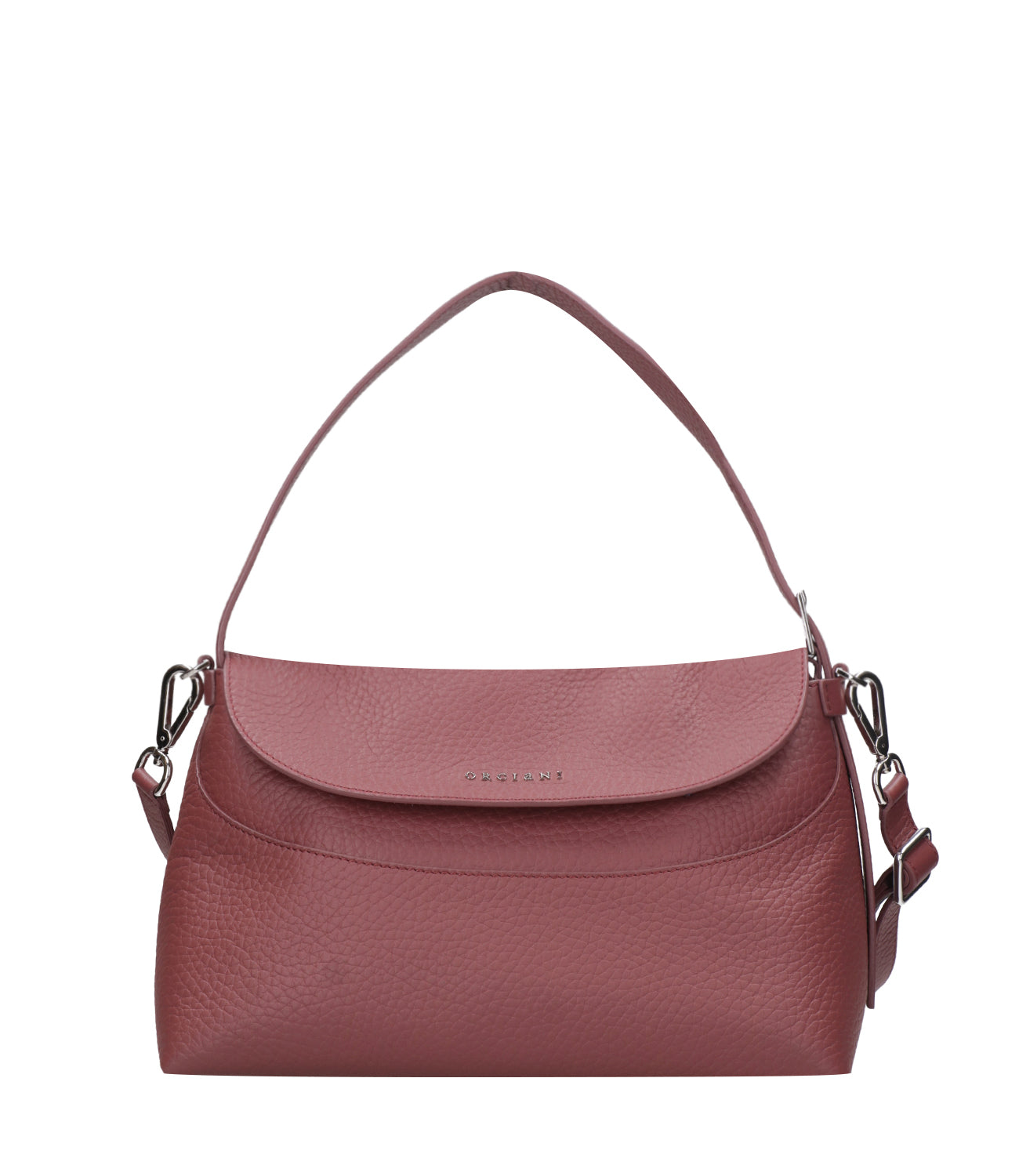 Orciani | Borsa Nana Soft Bordeaux