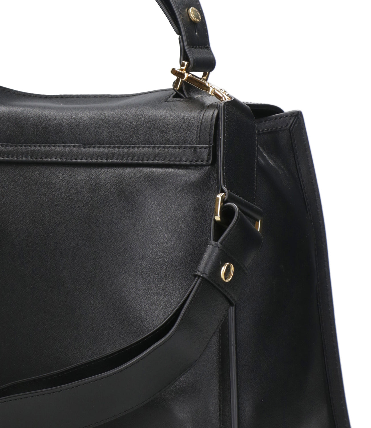 Orciani | Medium Sveva Bag Black