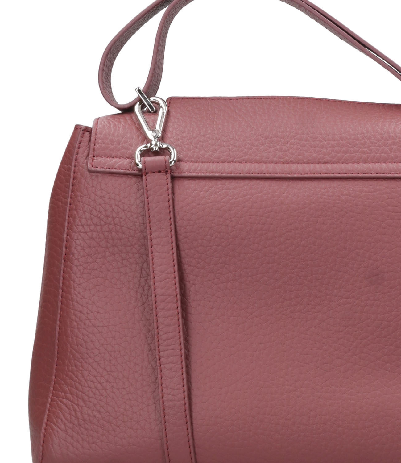 Orciani | Sveva Soft Medium Bag Bordeaux