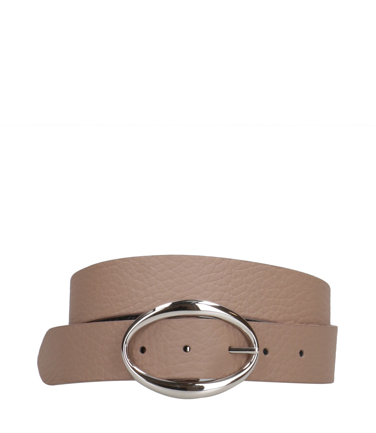 Orciani | Beige and Black Belt