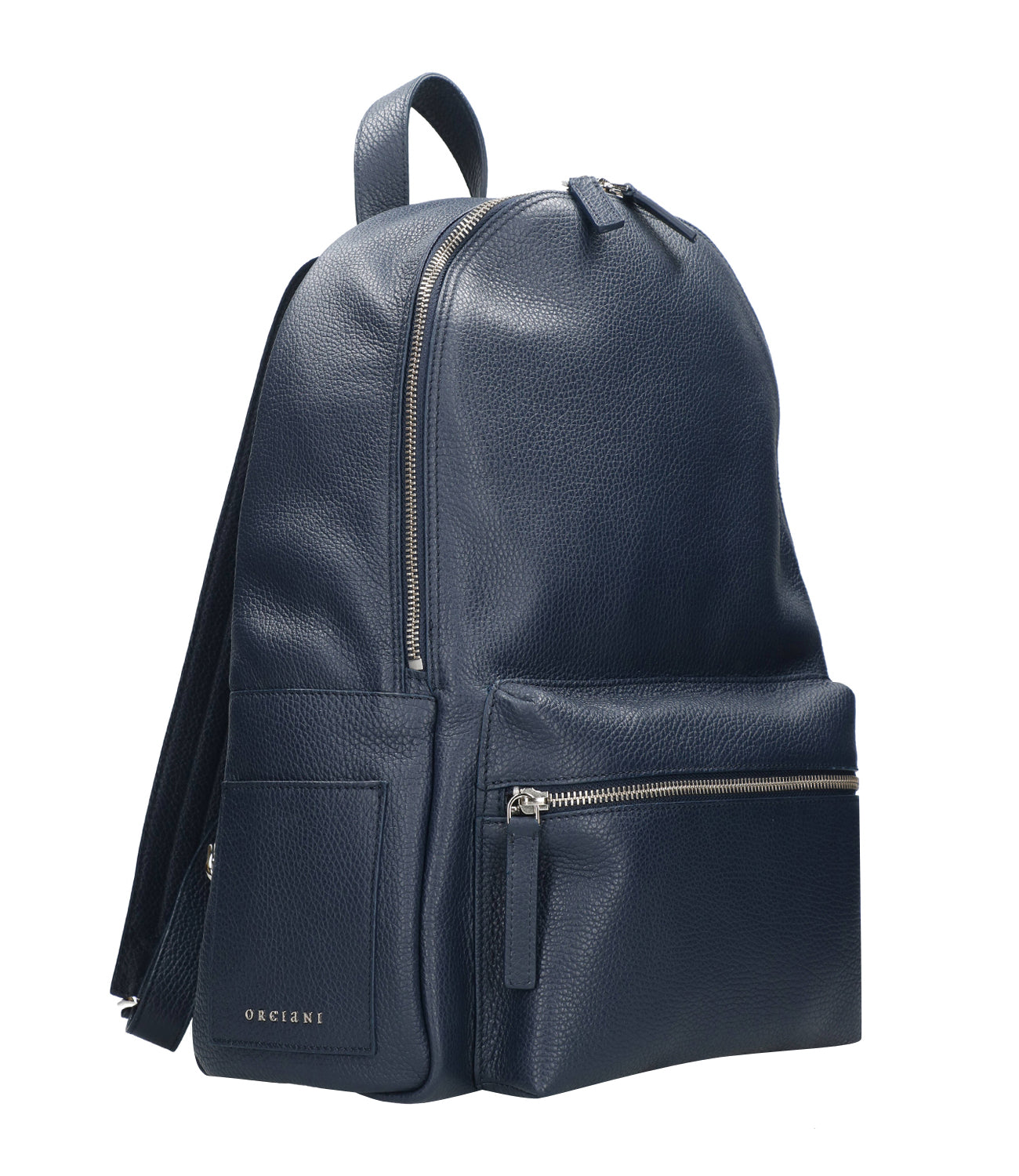 Orciani | Micron Backpack Navy Blue