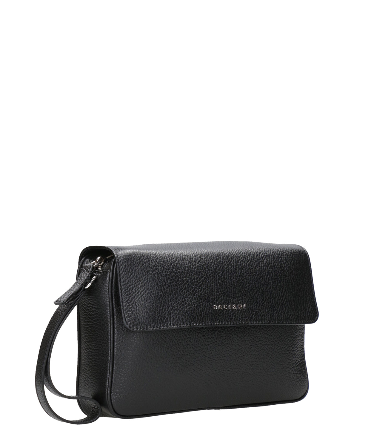 Orciani | Micron Black Bag