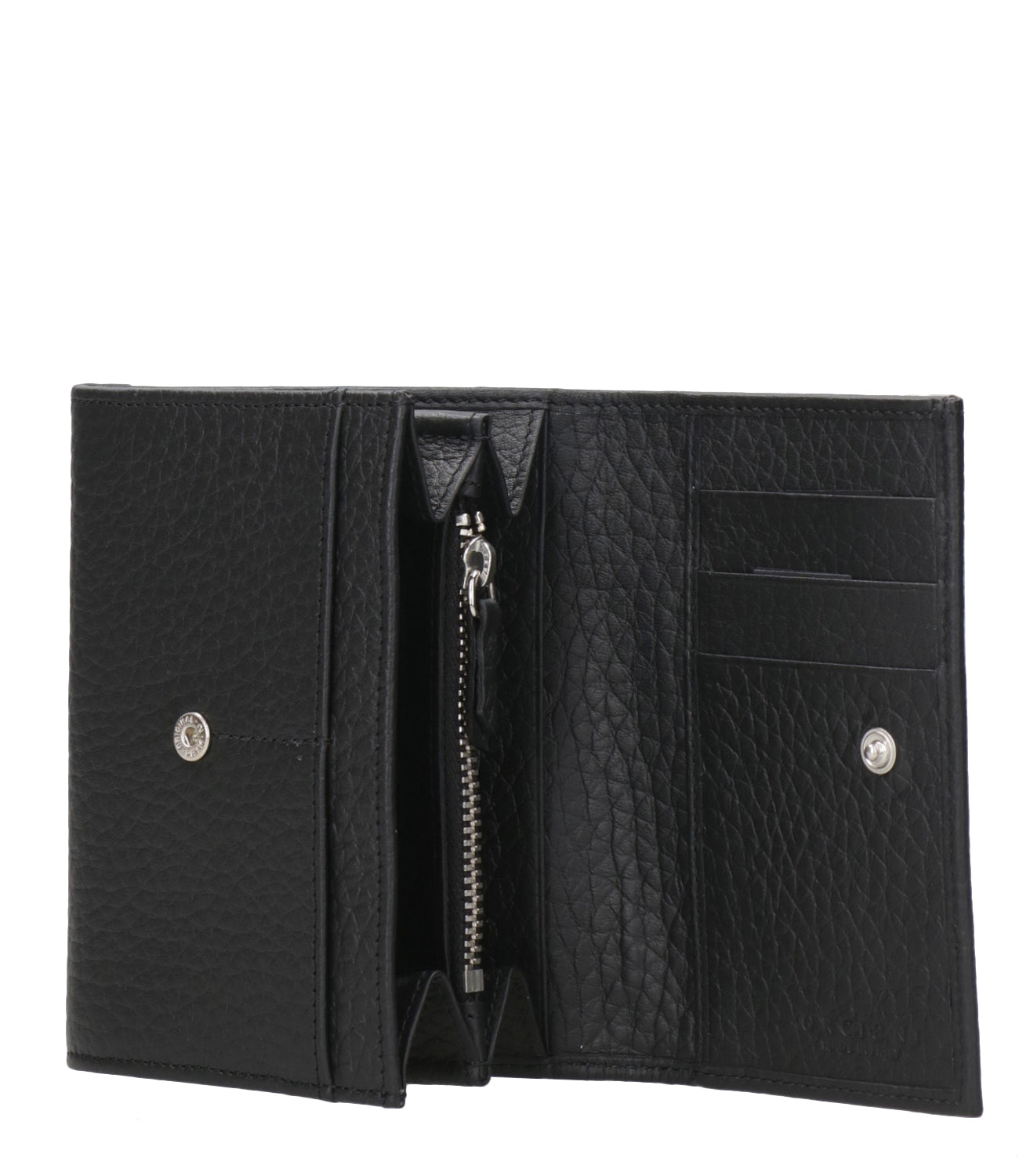 Orciani | Black Wallet