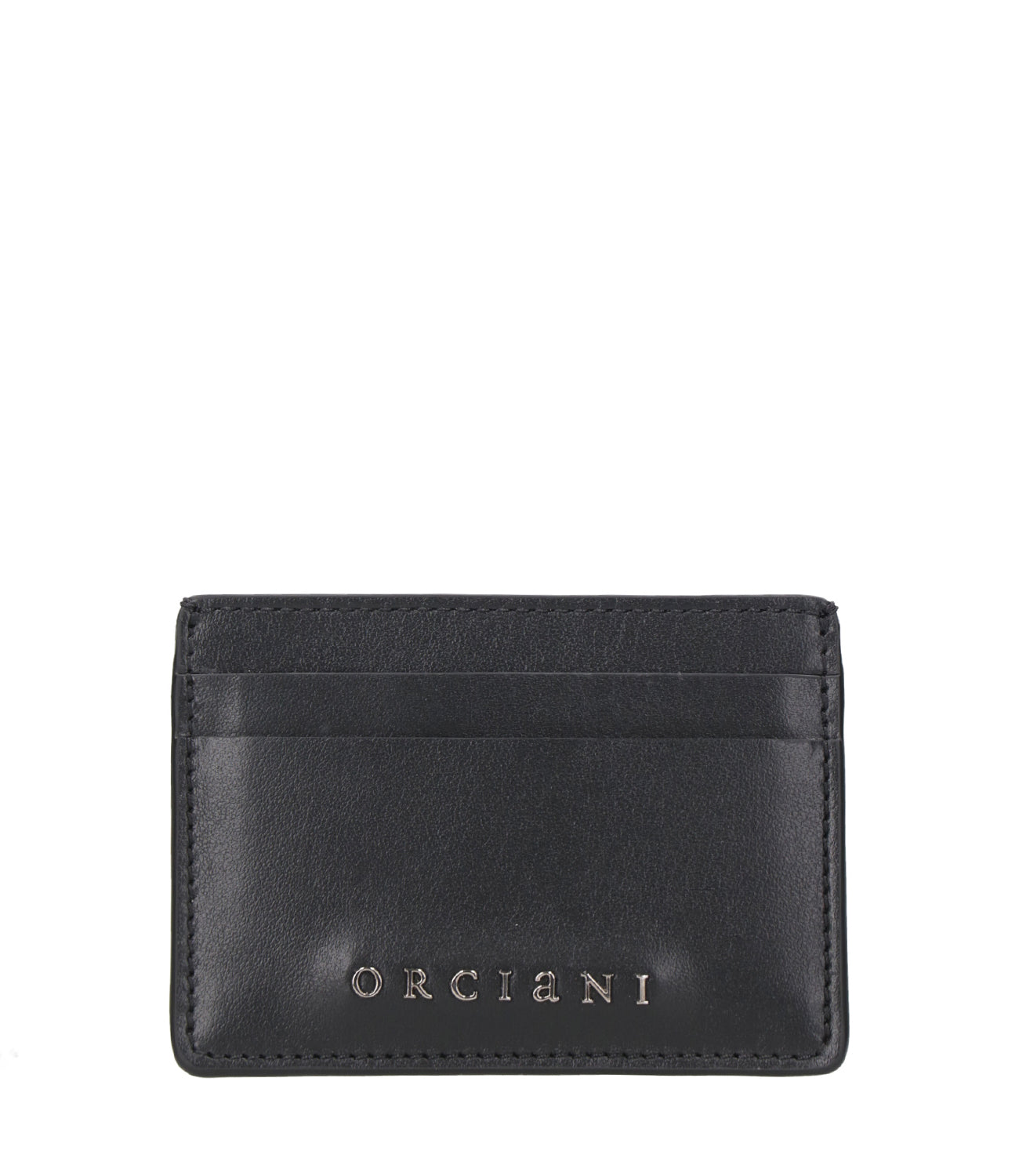 Orciani | Credit Card Holder Liberty Black