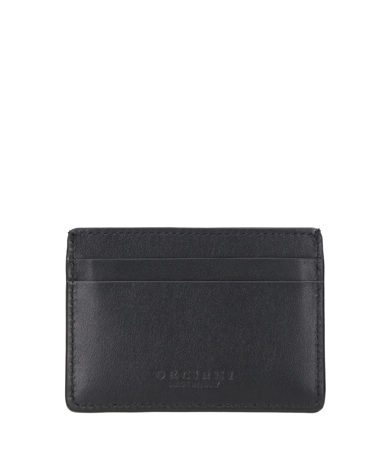 Orciani | Credit Card Holder Liberty Black