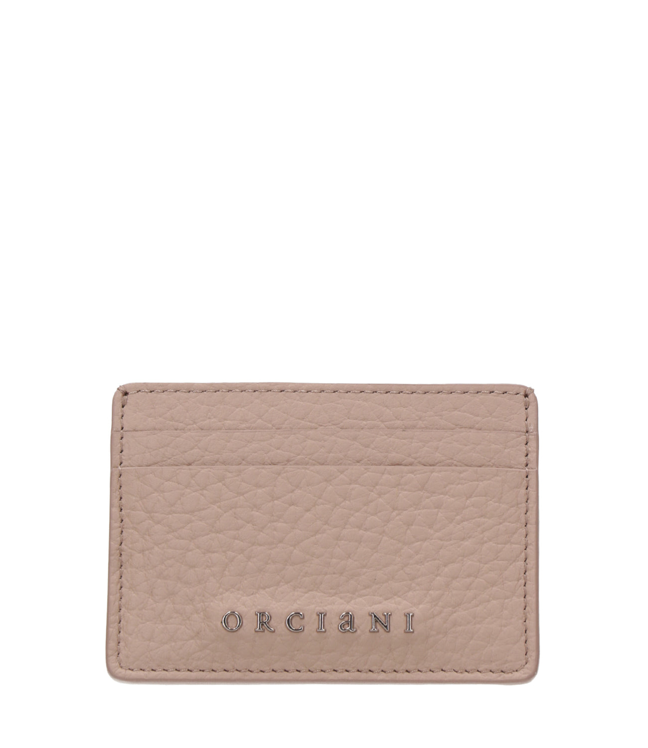 Orciani | Soft Cipria Credit Card Holder