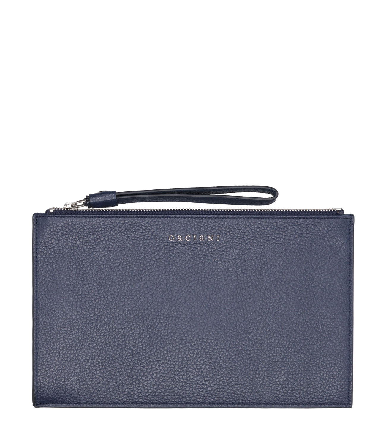 Orciani | Pochette Micron Blu navy