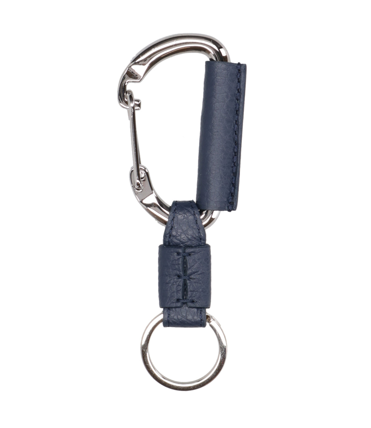 Orciani | Key Holder Navy Blue