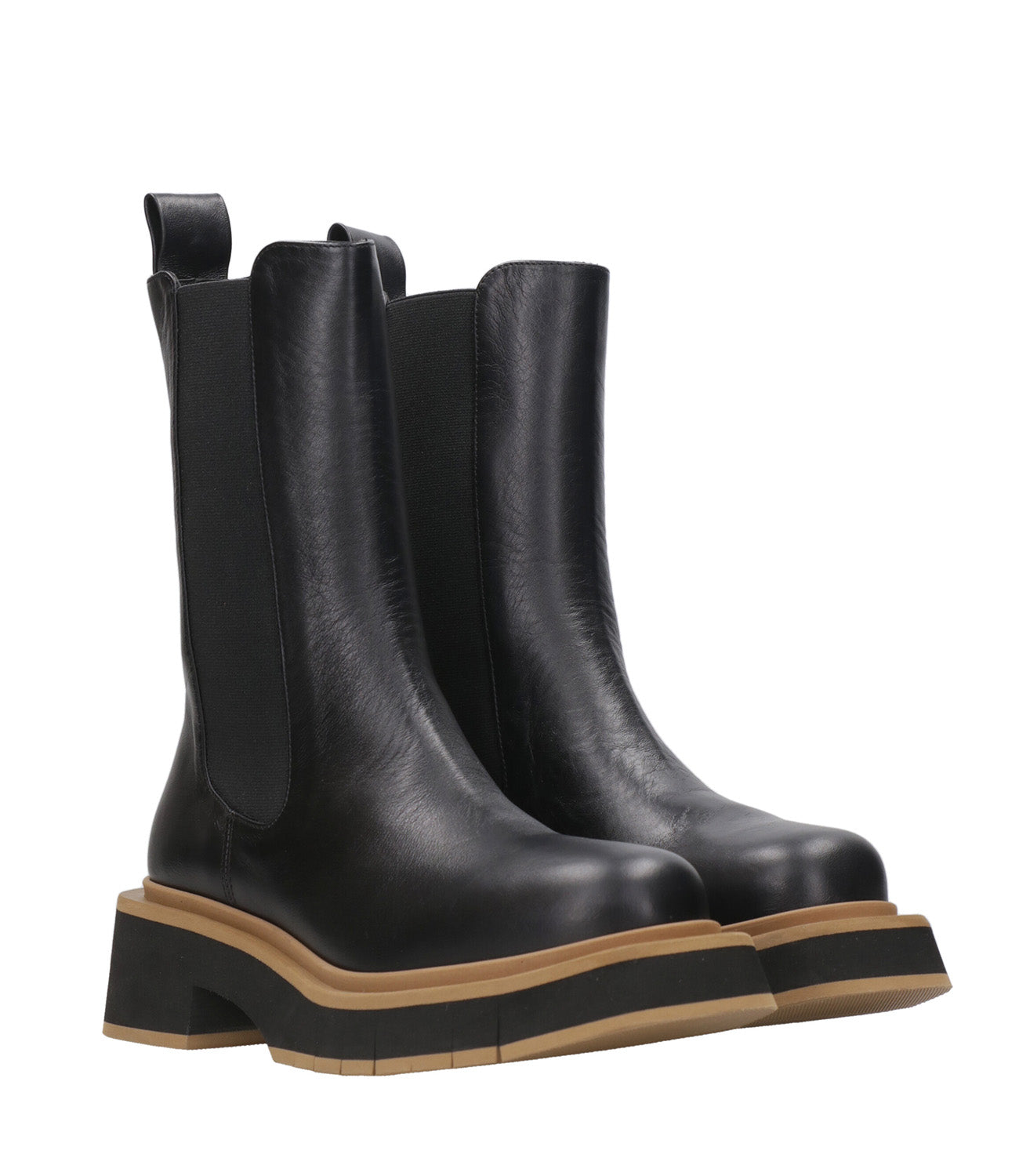 Paloma Barceló | Black Boot