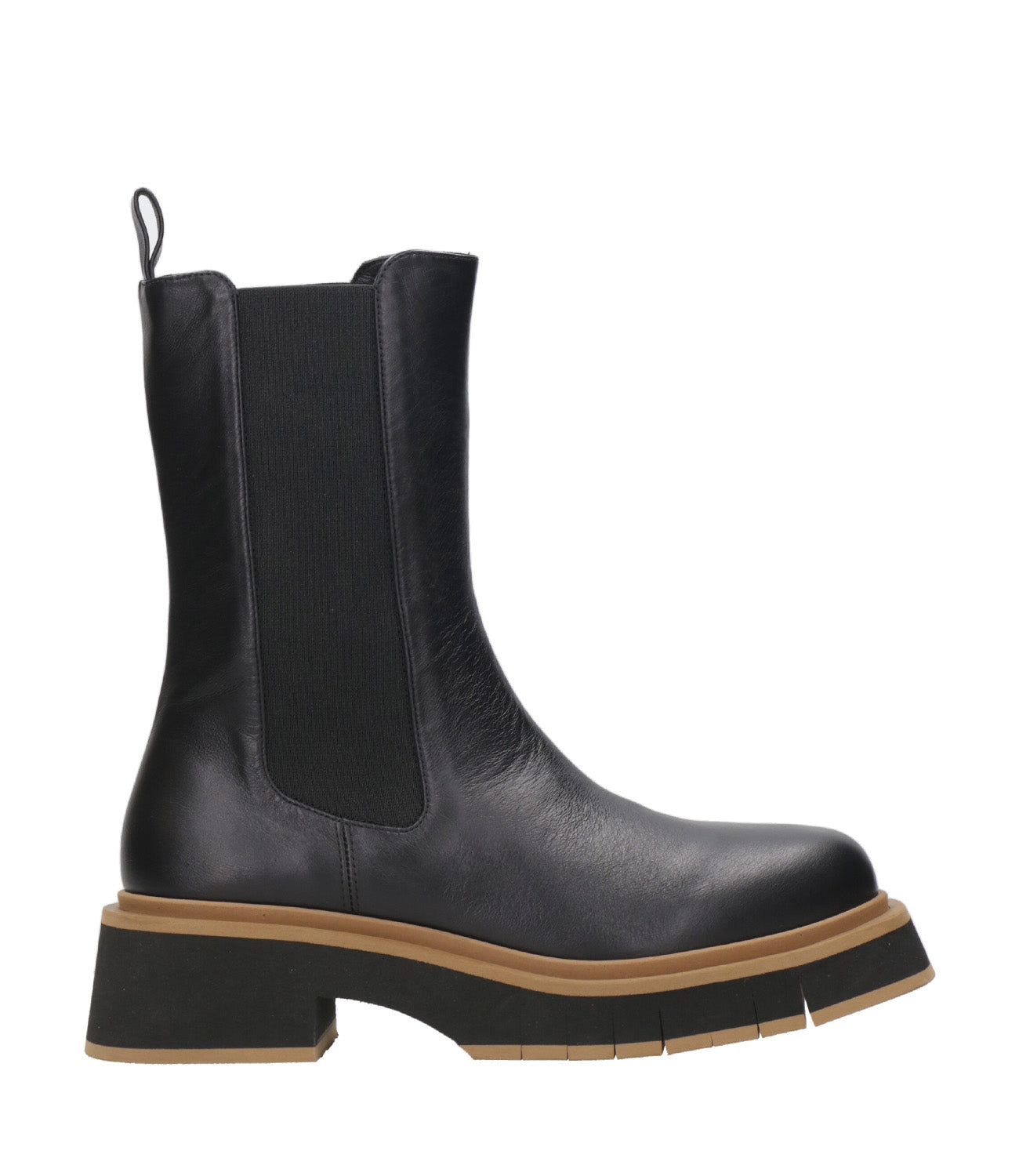 Paloma Barceló | Black Boot