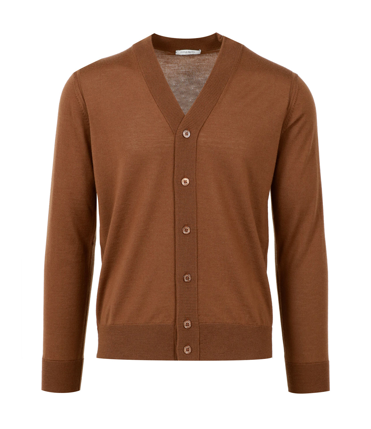 Paolo Pecora | Cardigan Hazelnut