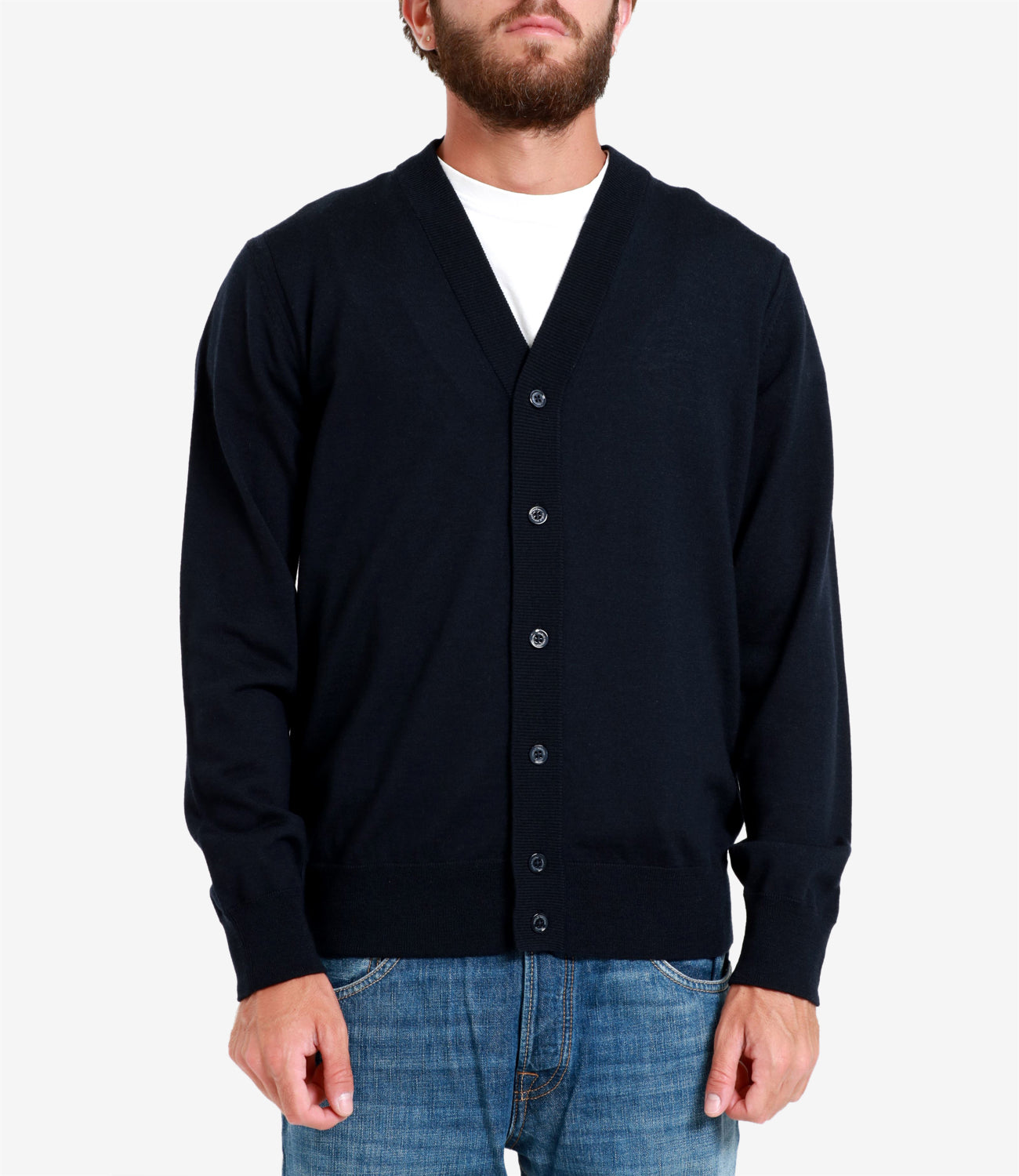 Paolo Pecora | Cardigan Blu