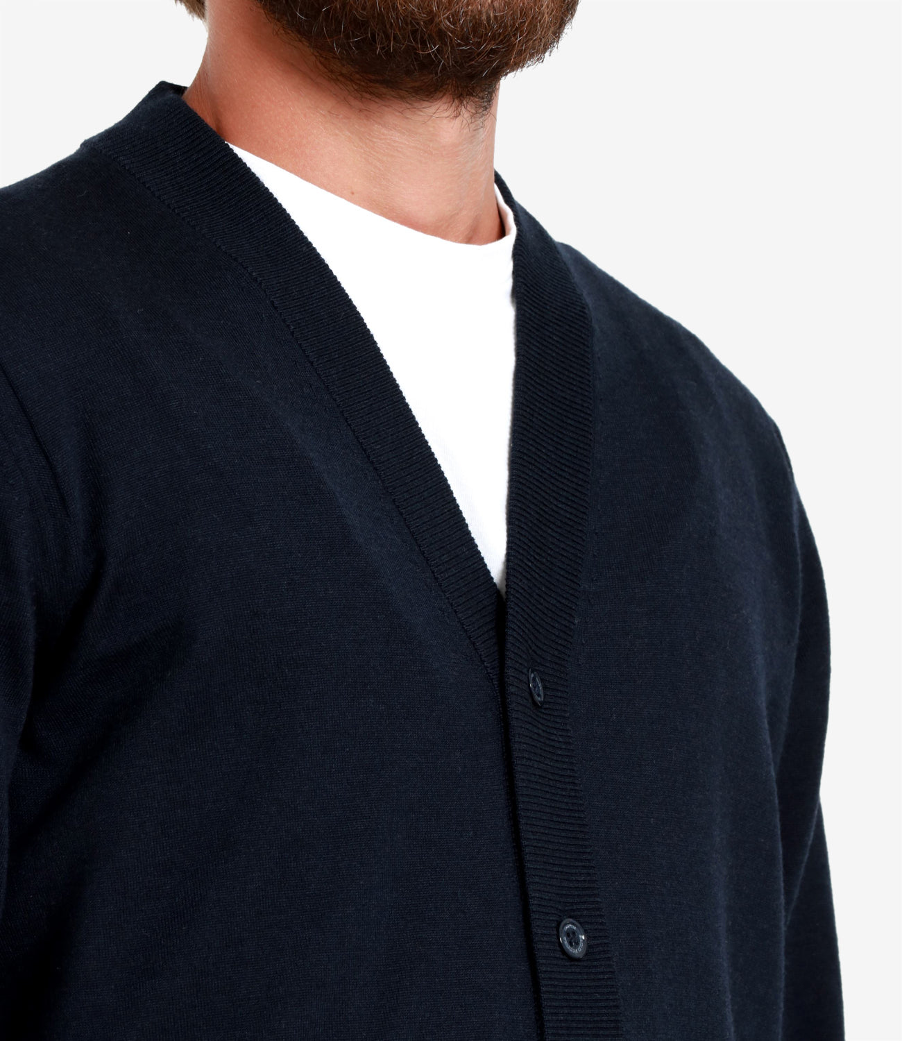 Paolo Pecora | Blue Cardigan