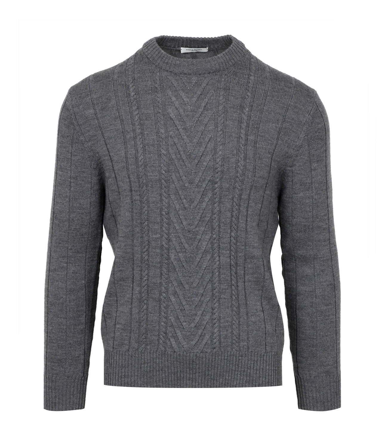 Paolo Pecora | Medium Grey Sweater