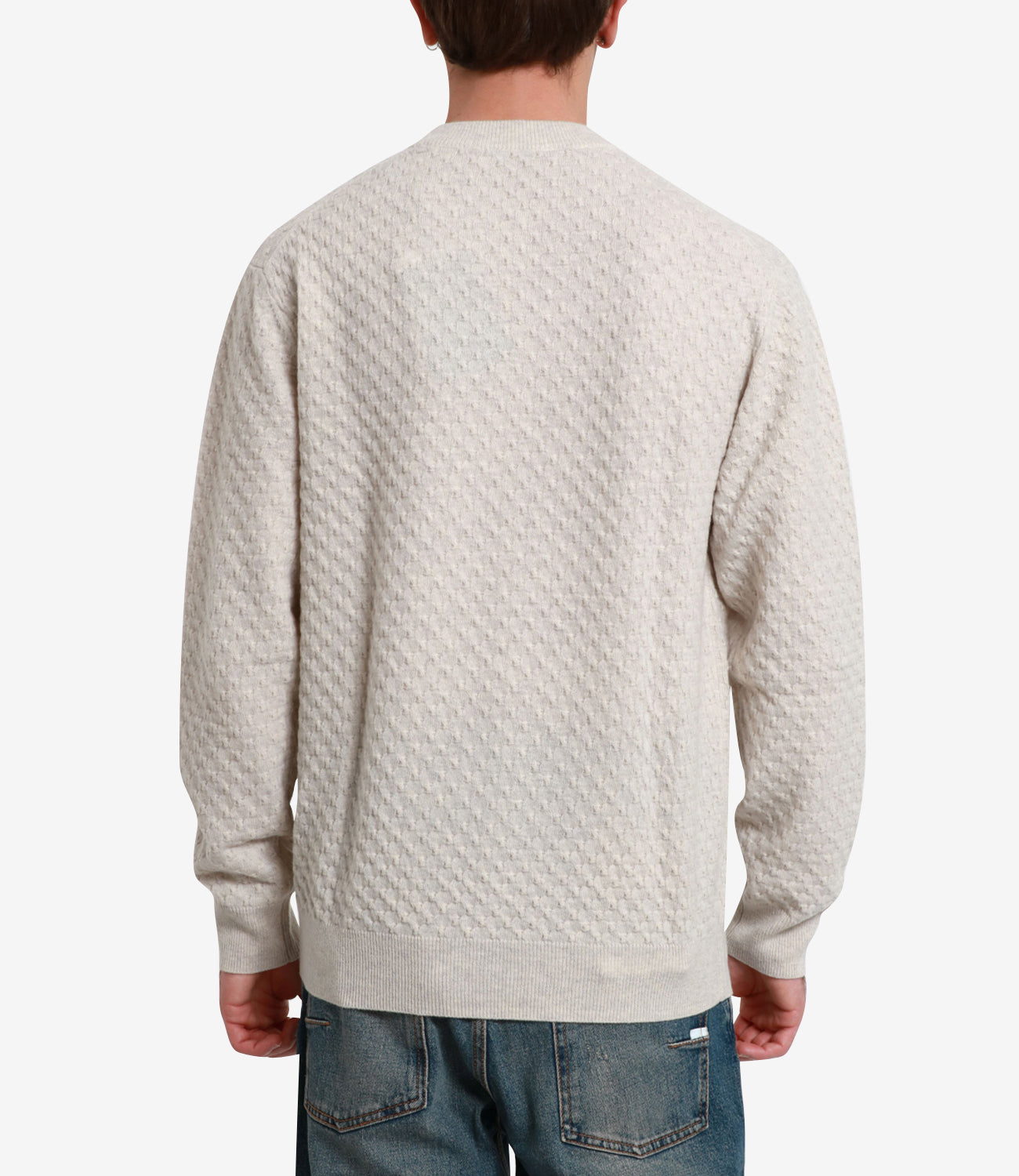 Paolo Pecora | Light Grey Sweater