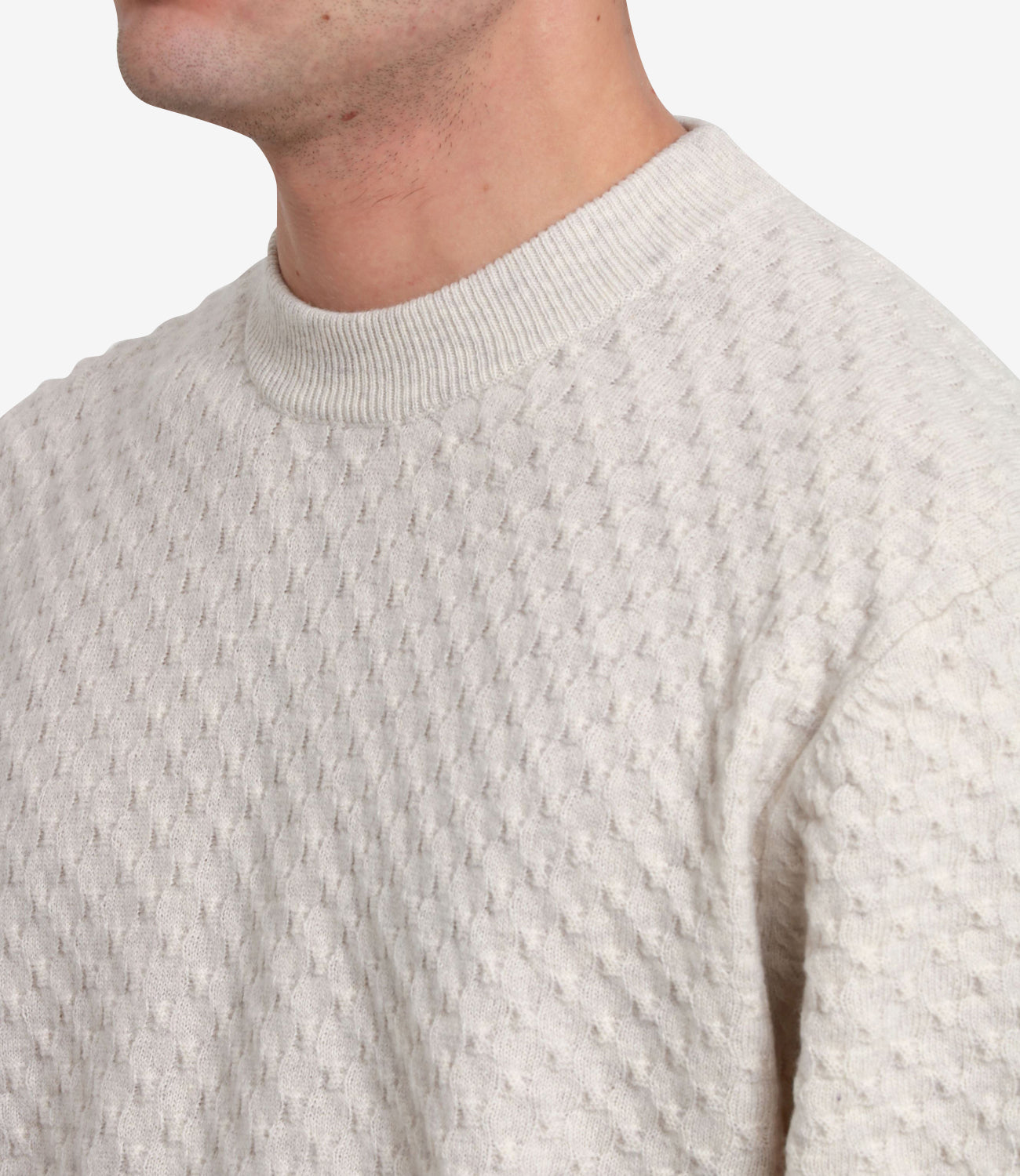 Paolo Pecora | Light Grey Sweater