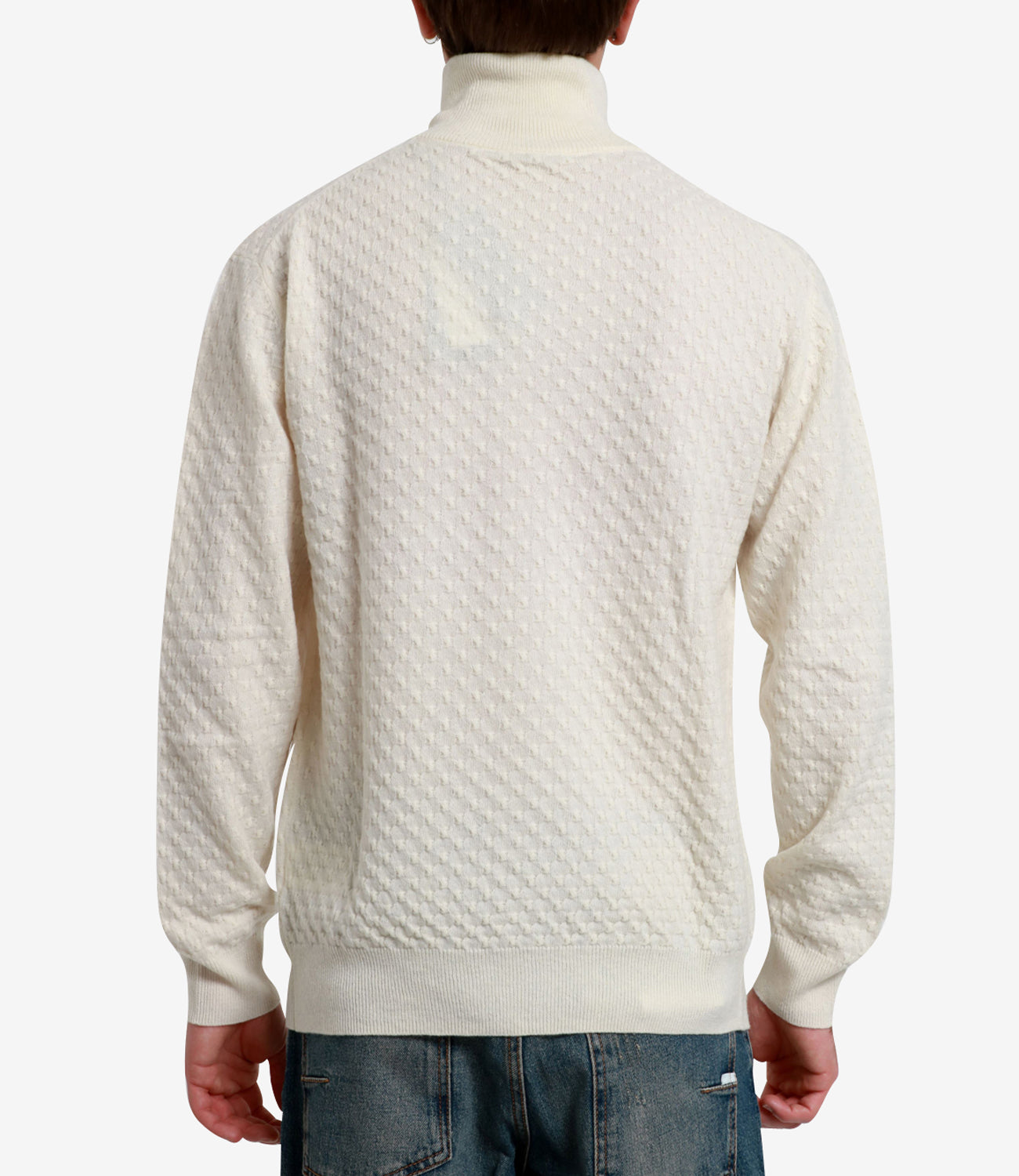 Paolo Pecora | Light Grey Sweater