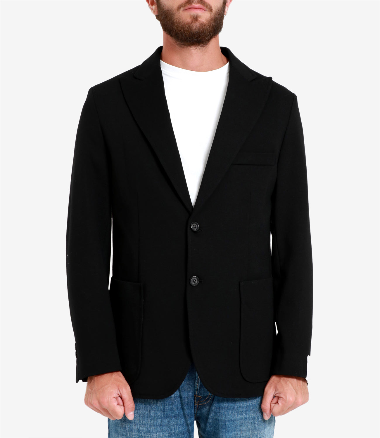 Paul Sheep | Black Jacket