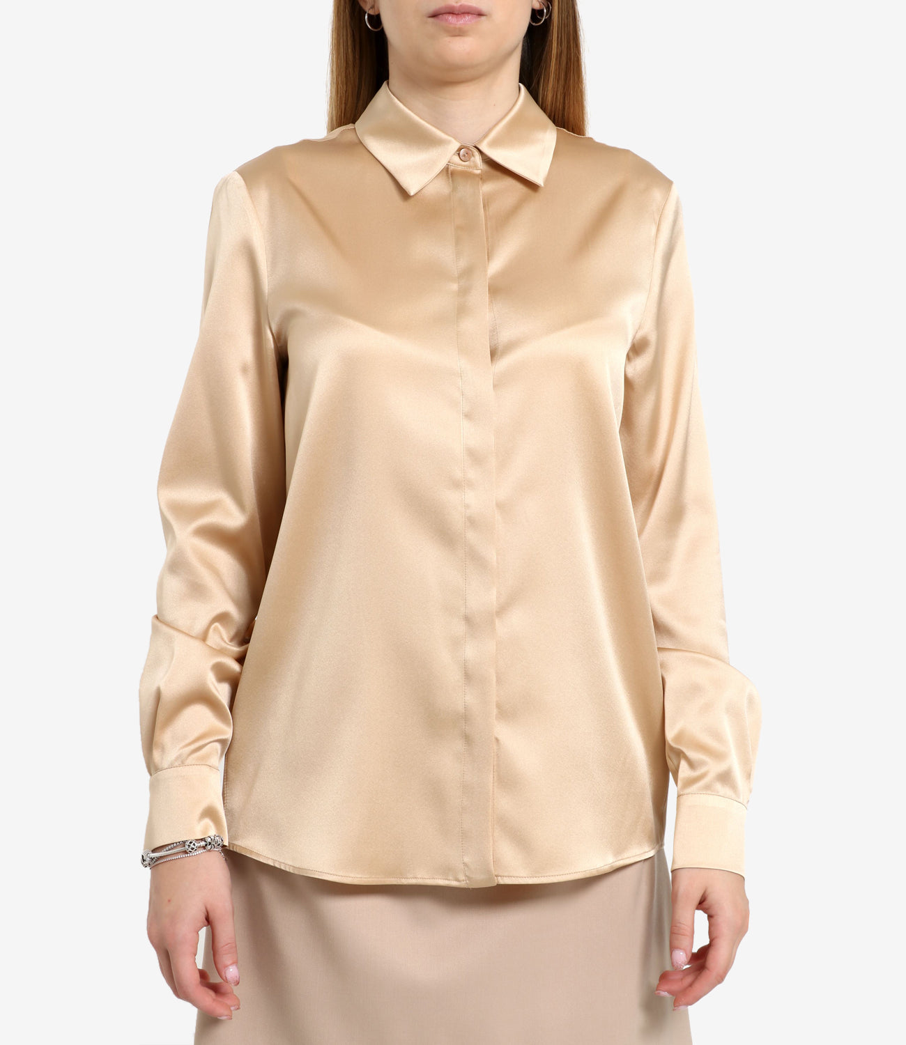 Pennyblack | Camicia Vittoria Caramel