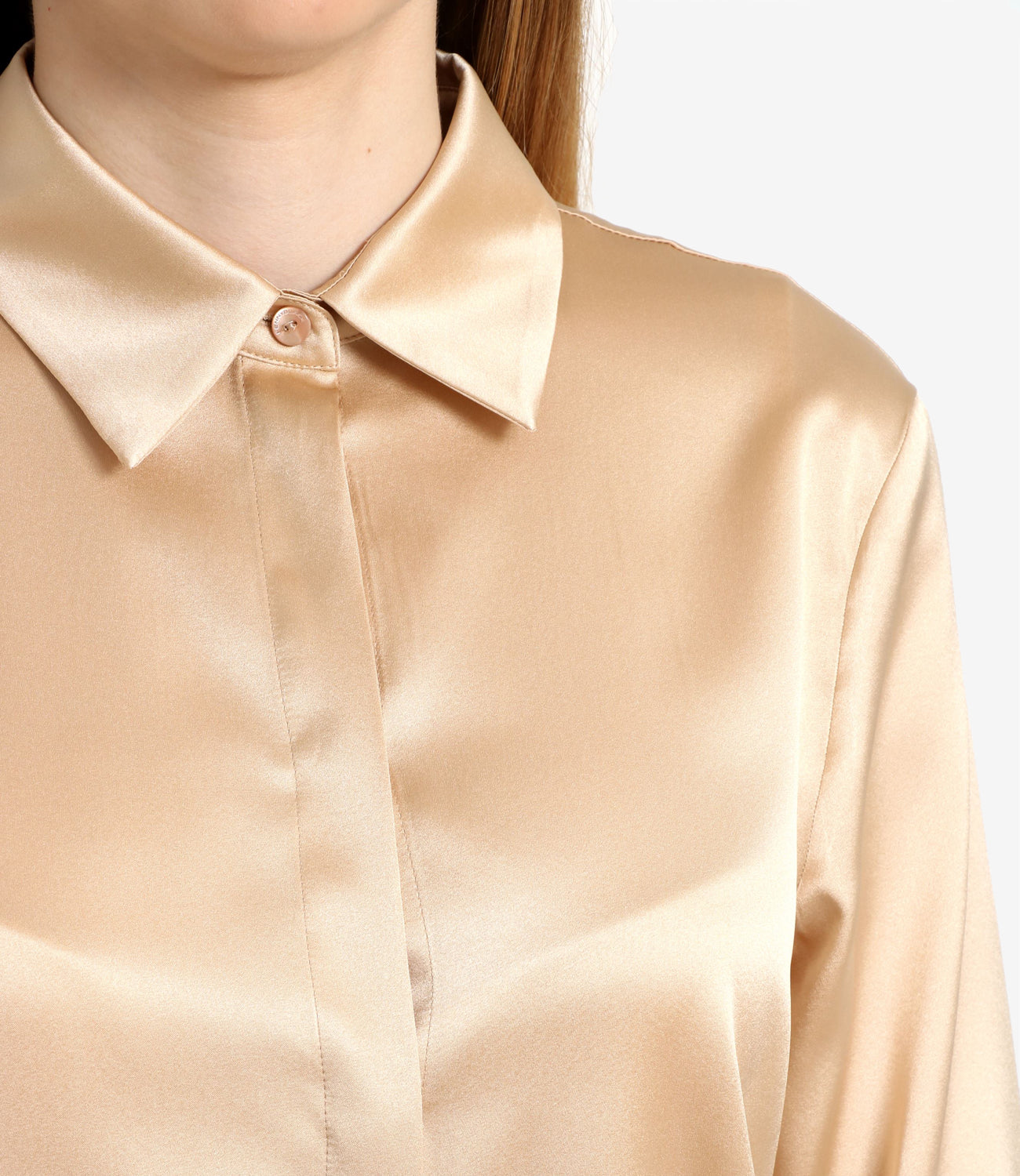 Pennyblack | Vittoria Caramel Shirt