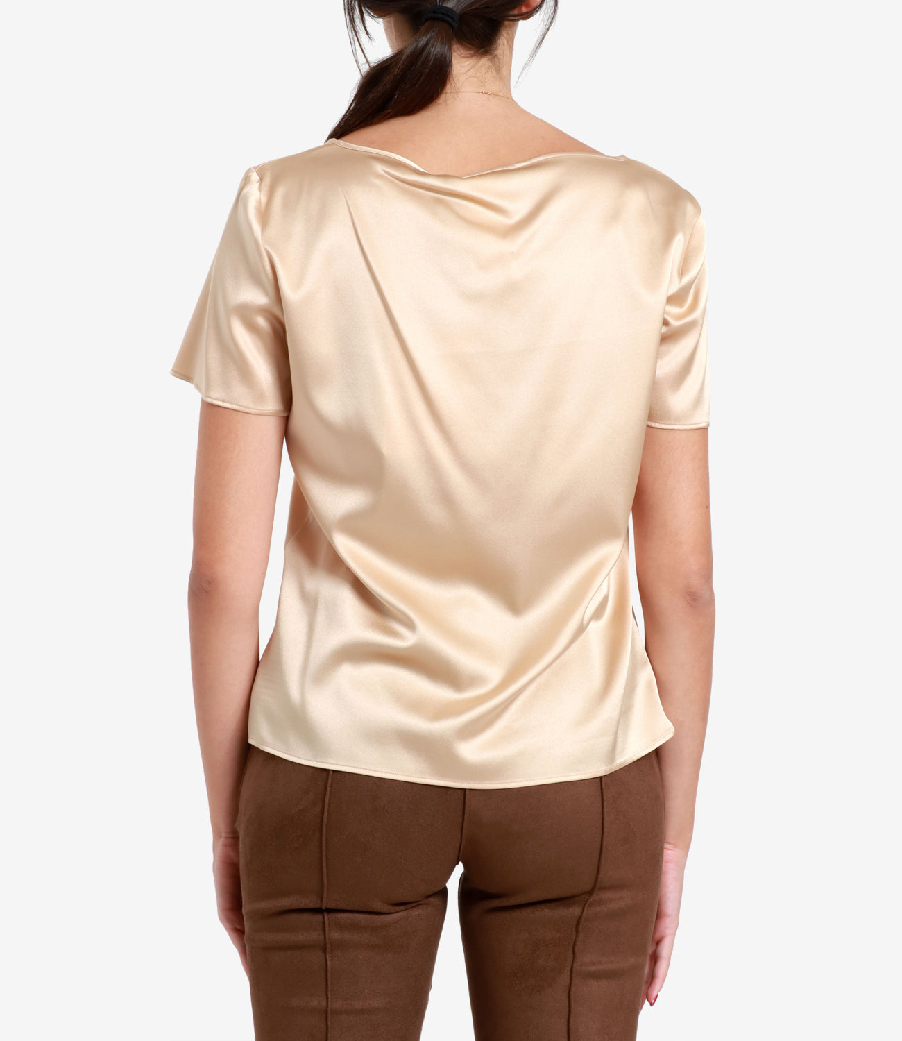 Pennyblack | Blusa Ludovica Champagne