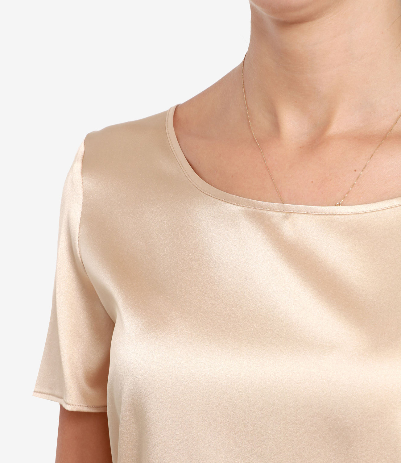 Pennyblack | Blusa Ludovica Champagne