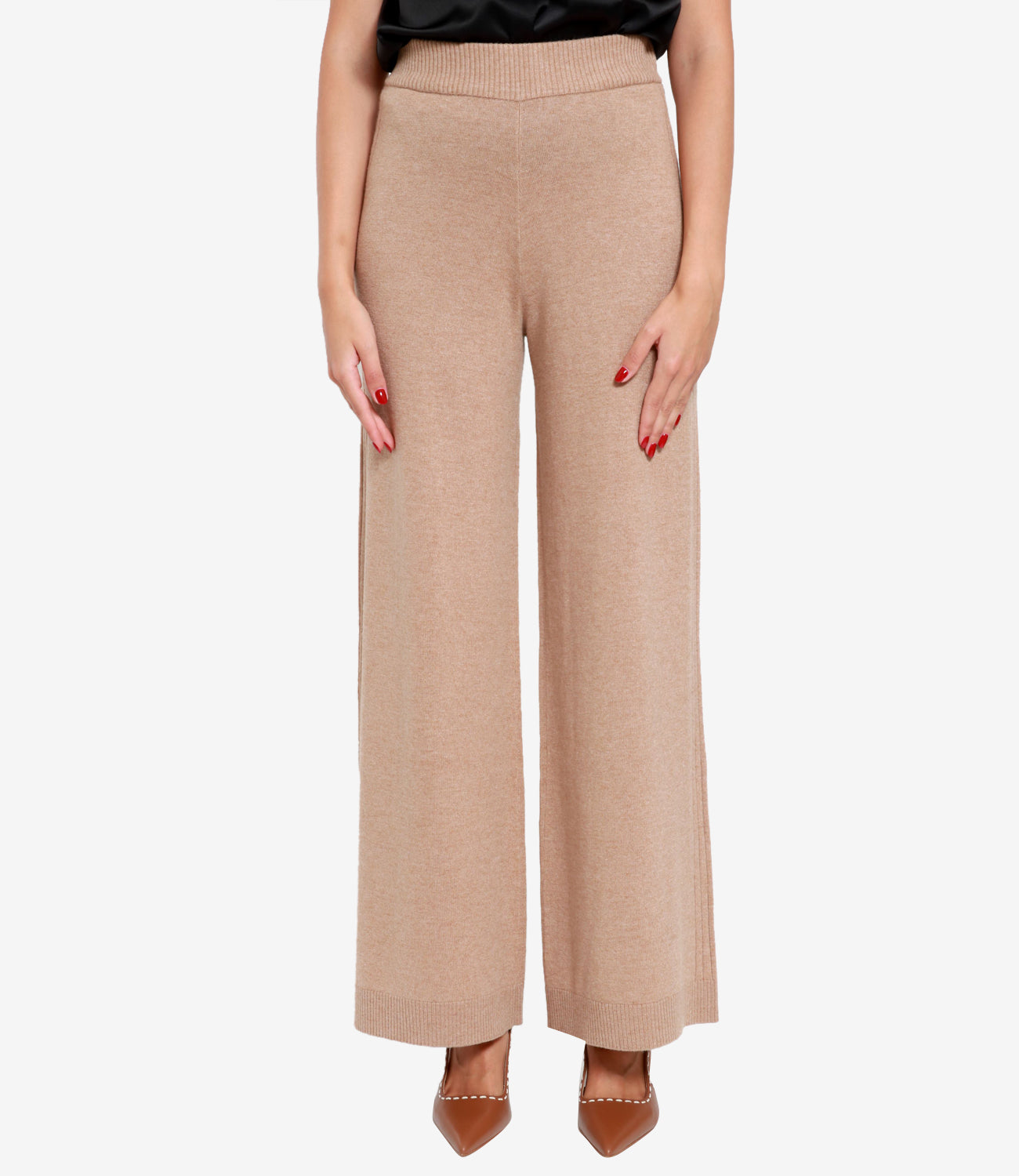 Pennyblack | Camel Water Trousers