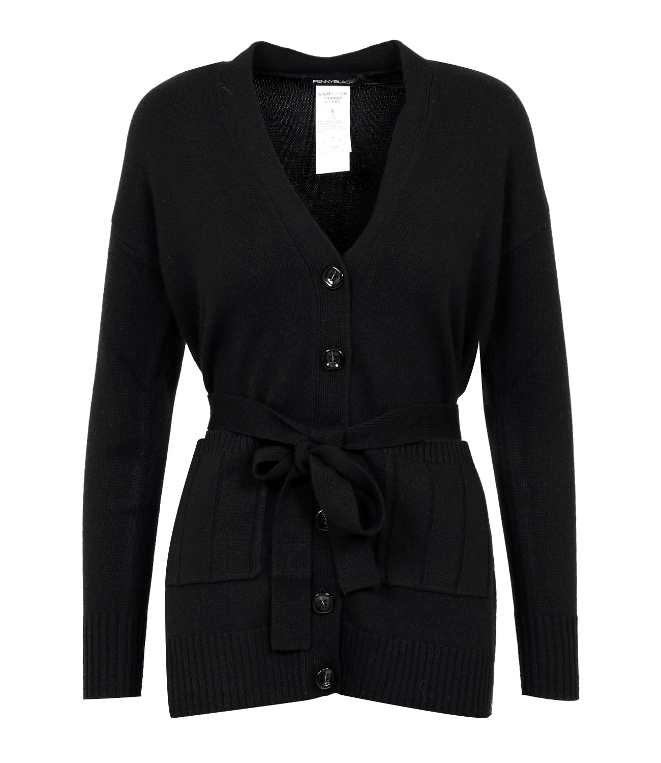 Pennyblack | Prince Black Cardigan