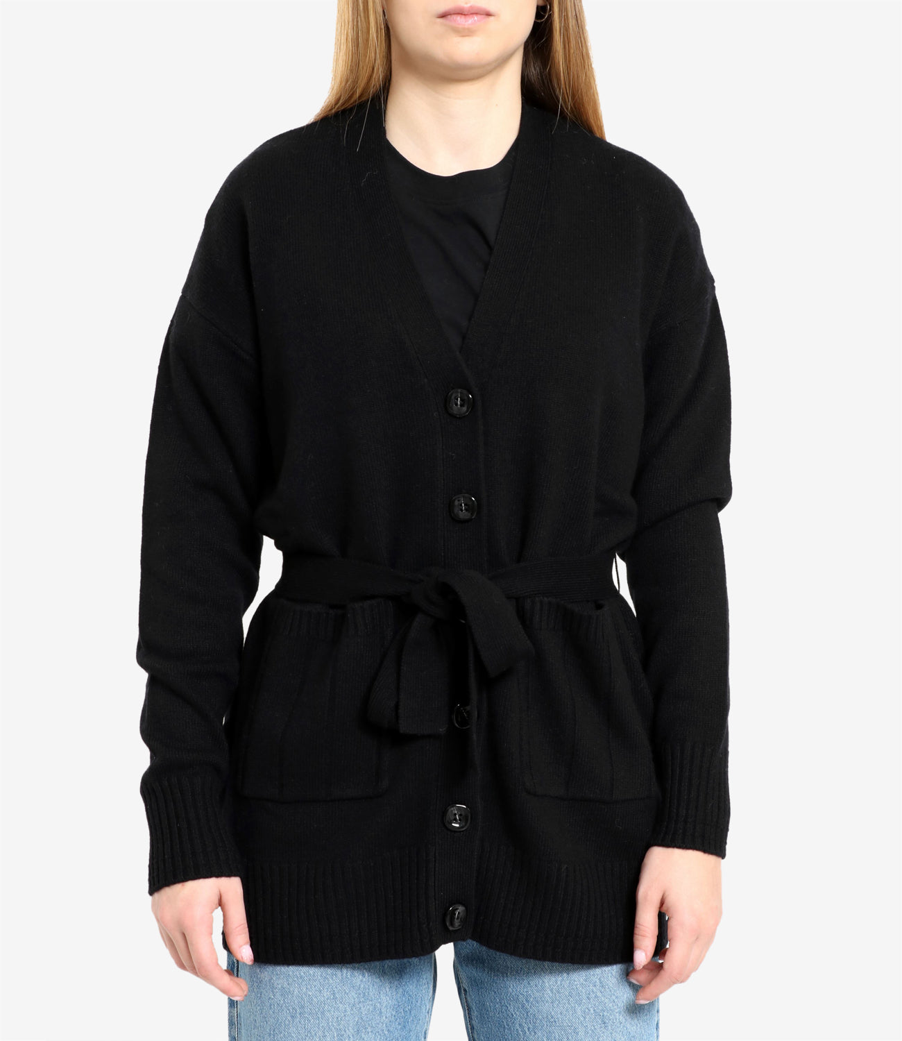 Pennyblack | Prince Black Cardigan