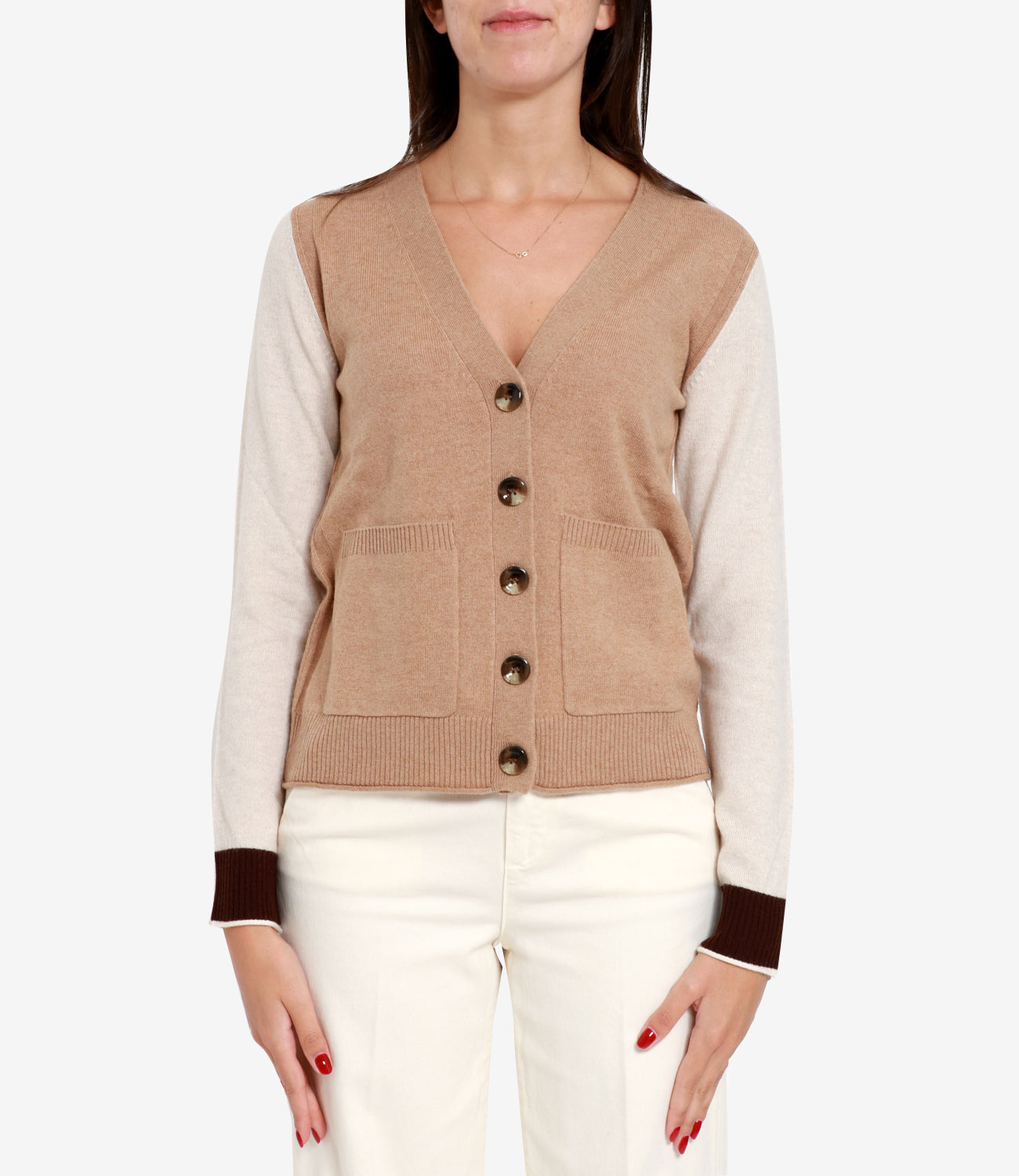 Pennyblack | Cardigan Po Camel