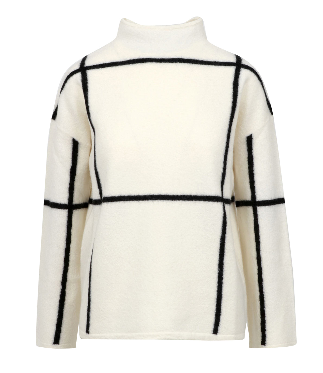 Pennyblack | Sweater Zenica Cream and Black