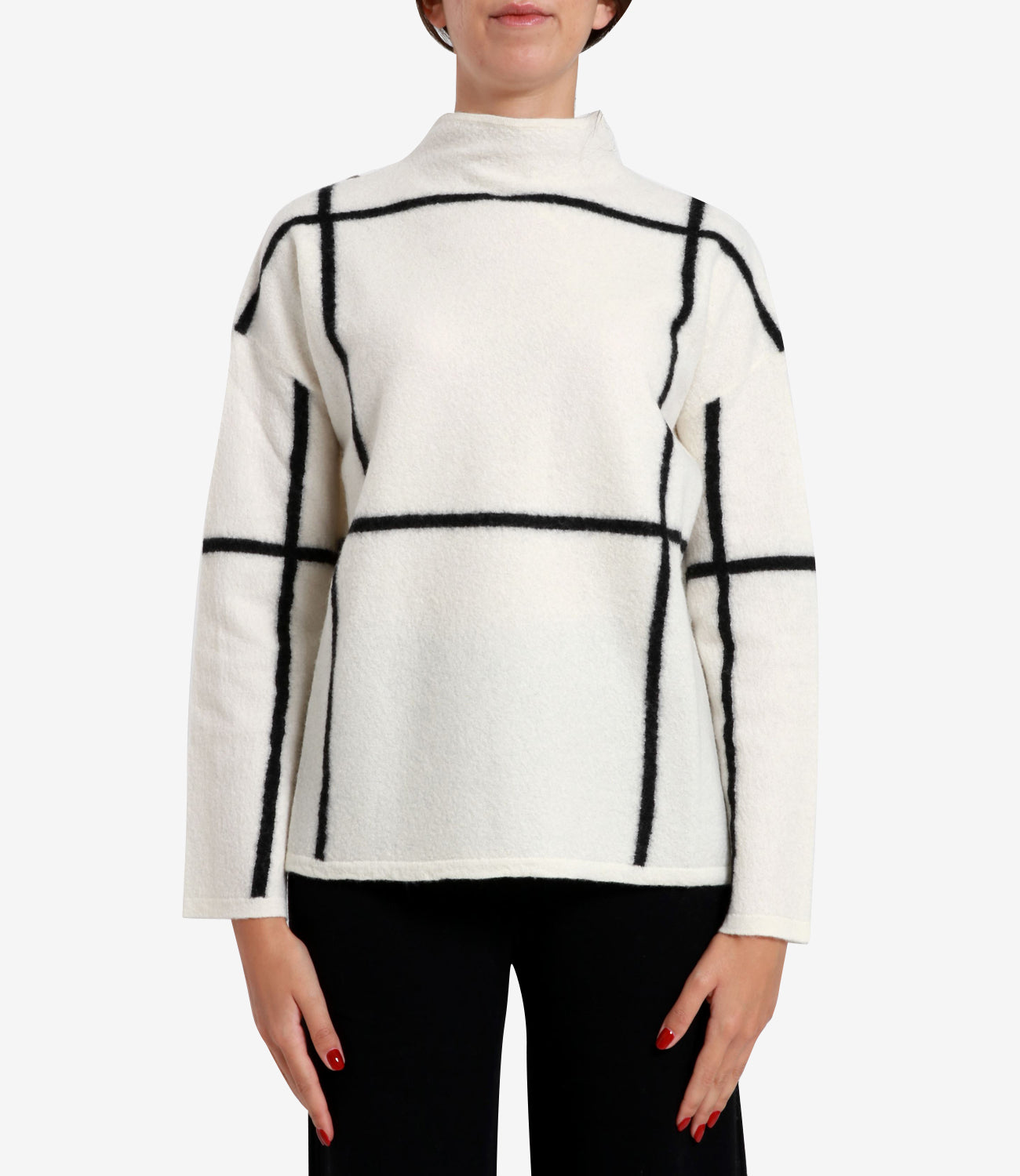 Pennyblack | Sweater Zenica Cream and Black